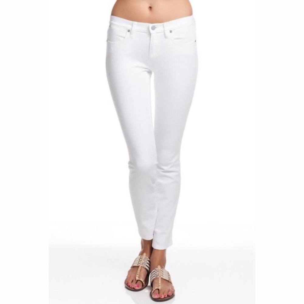 Henry & Belle Ideal Ankle Skinny White Jean (size 30) NWOT